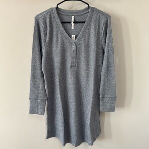 Soma SO COZY!!! Waffle Sleepshirt